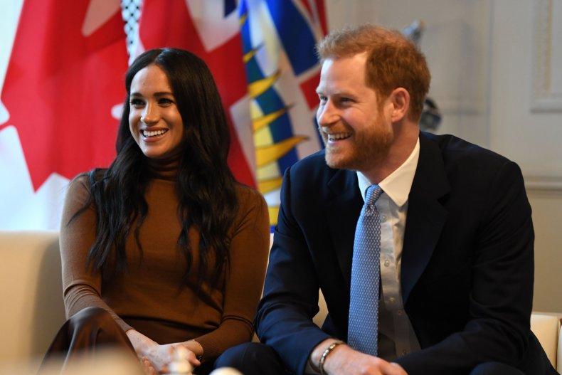 Harry and Meghan