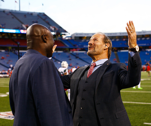 Bills Today  CBS analyst Bill Cowher calls this Buffalo's secret to success