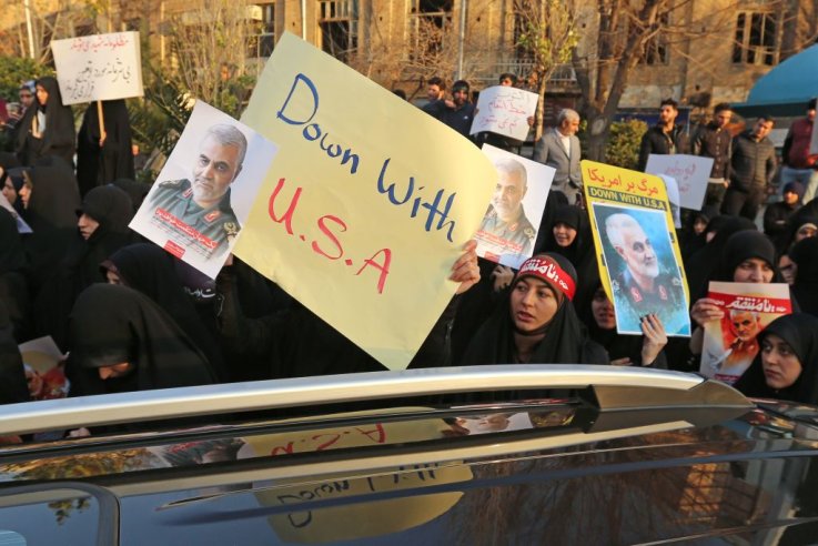 Iran protest Iran protest