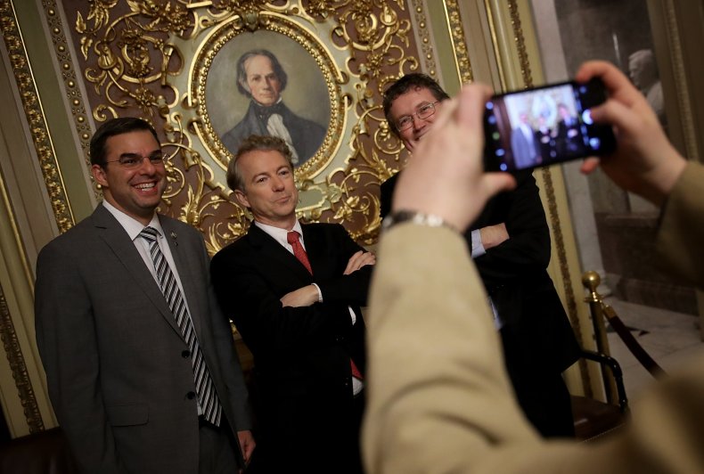 justin amash rand paul iran