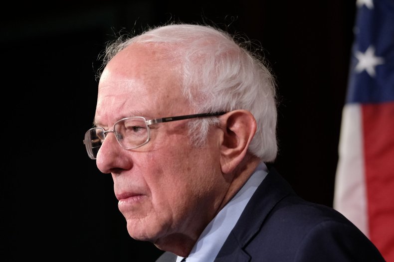 Bernie Sanders