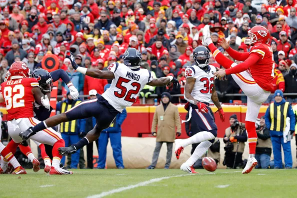 Houston Texans make history, blow 24–0 lead to Chiefs.