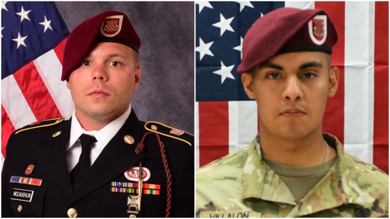 82nd Airborne Division Paratroopers Killed in Action 82nd Airborne Division Paratroopers Killed in Action