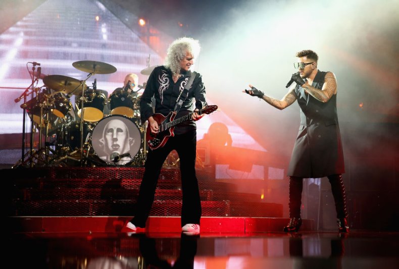 Queen + Adam Lambert Queen + Adam Lambert