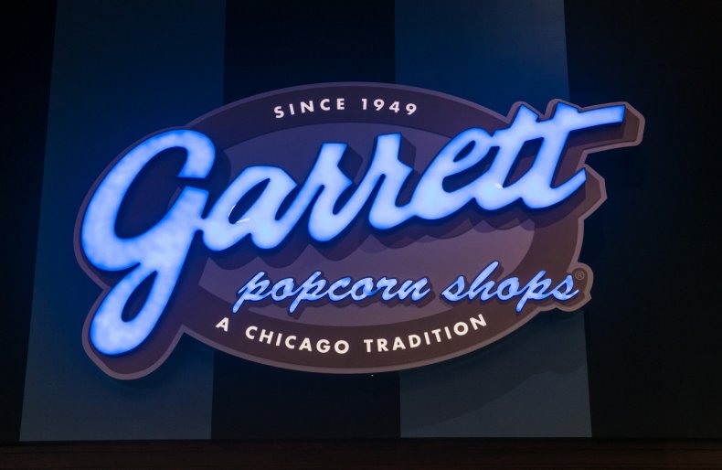Garrett Popcorn Garrett Popcorn