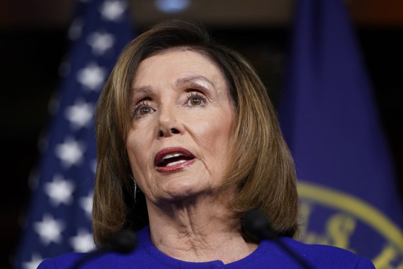 nancy Pelosi, Iran, Twitter, trends, fake news