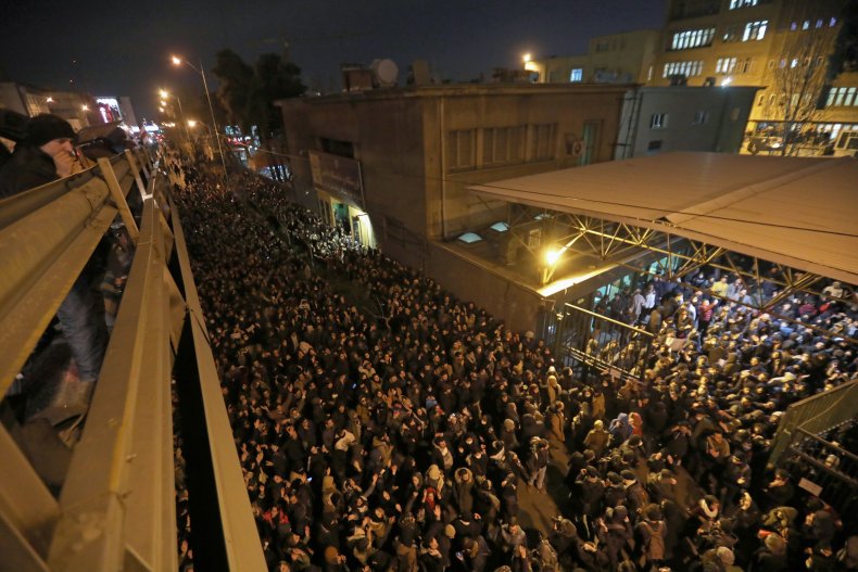 Iran Protests