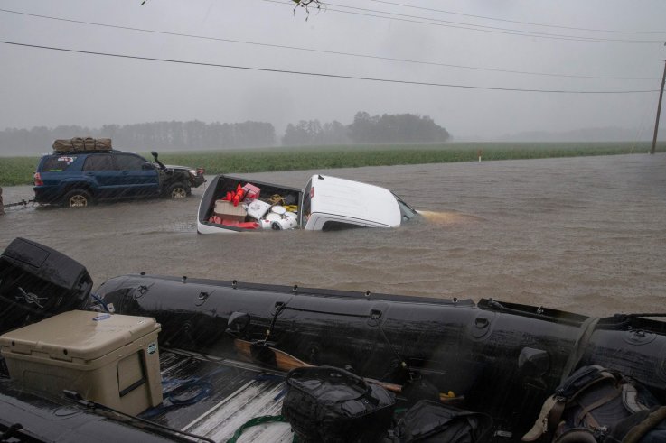 Hurricane Florence Hurricane Florence
