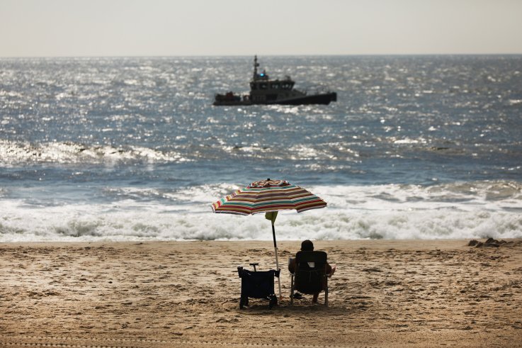 New York Beach New York Beach