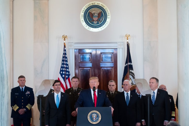 Donald Trump Iran