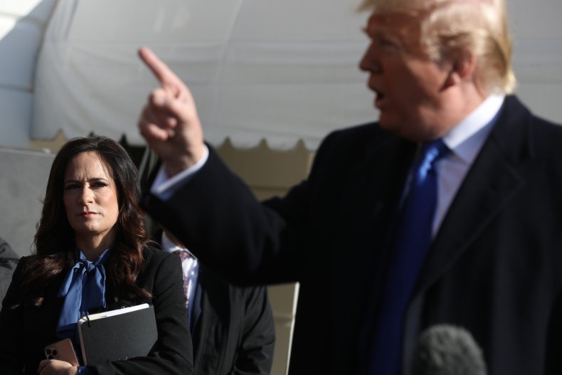 stephanie grisham trump press briefing stephanie grisham trump press briefing