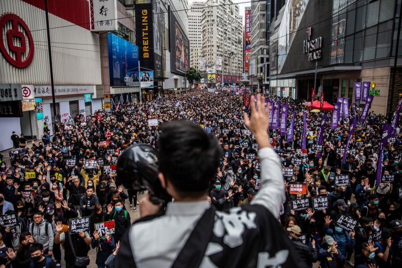 Hong Kong