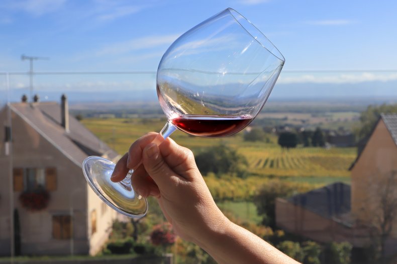 French wine