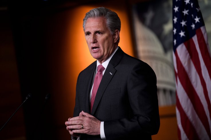 Kevin McCarthy Kevin McCarthy