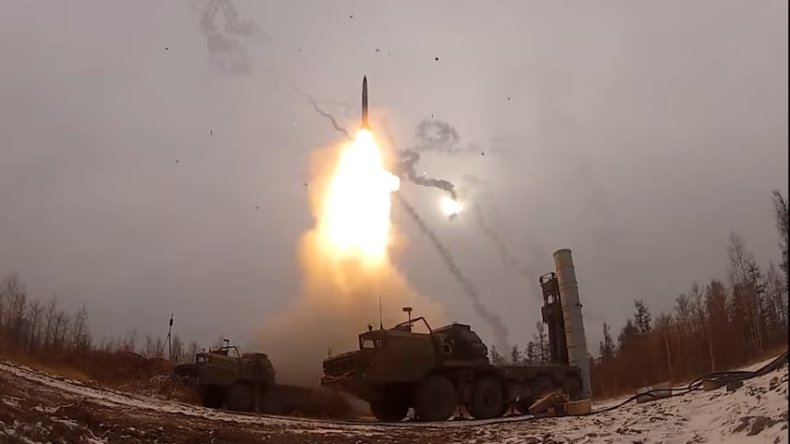 russia, s300, missile, defense, test
