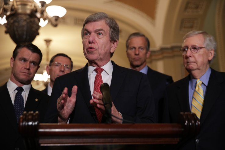 Roy Blunt Roy Blunt