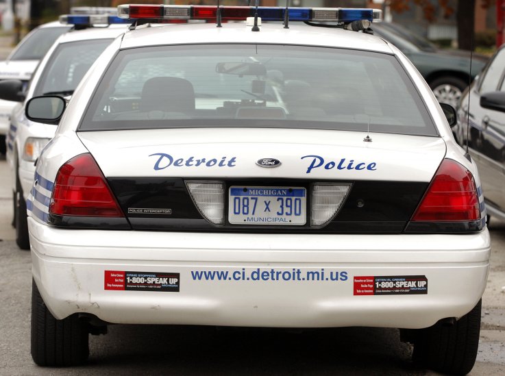 Detroit police Detroit police