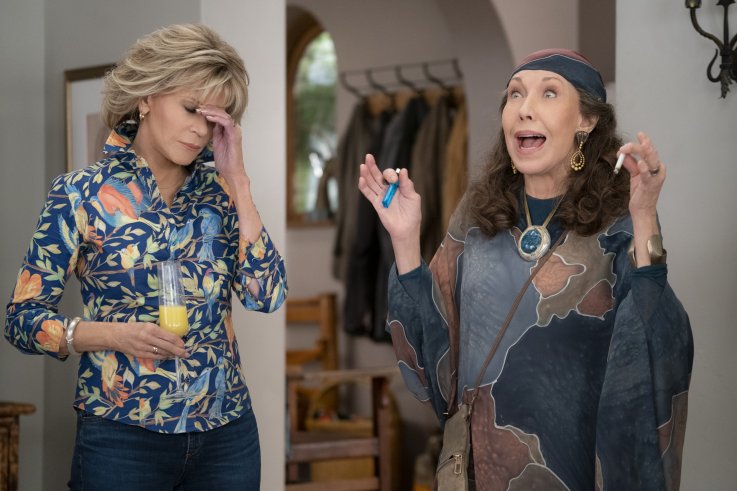 grace and frankie season 6 netflix