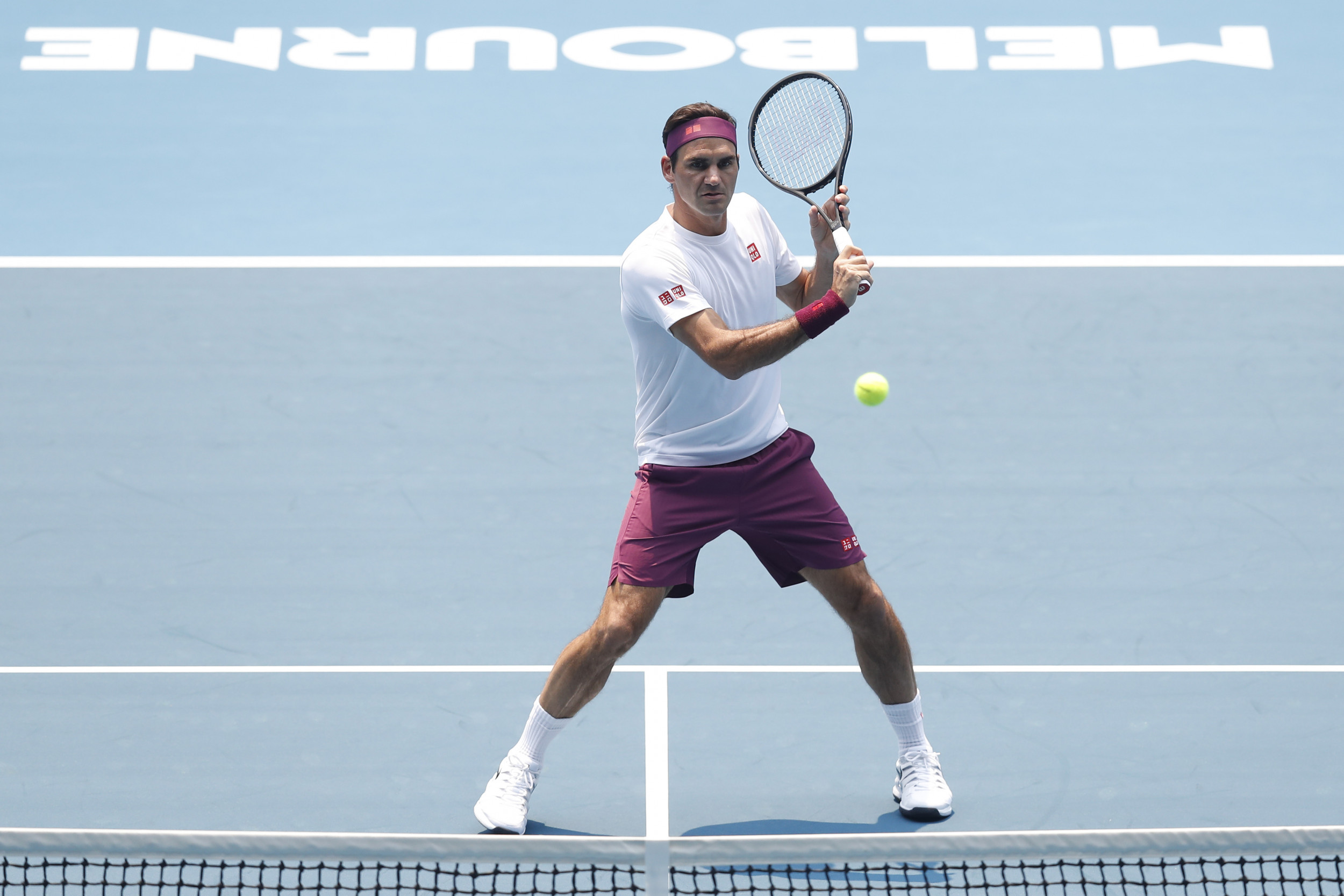 ROGER FEDERER TENNIS Photo Quality Poster D Choose a Size