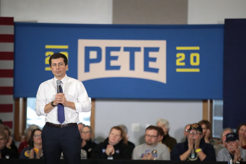 pete buttigieg policies 2020