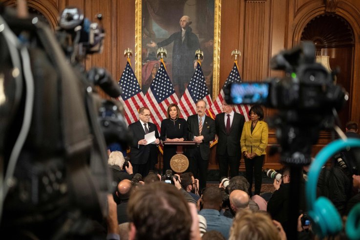 resolution vote impeachment managers resolution vote impeachment managers