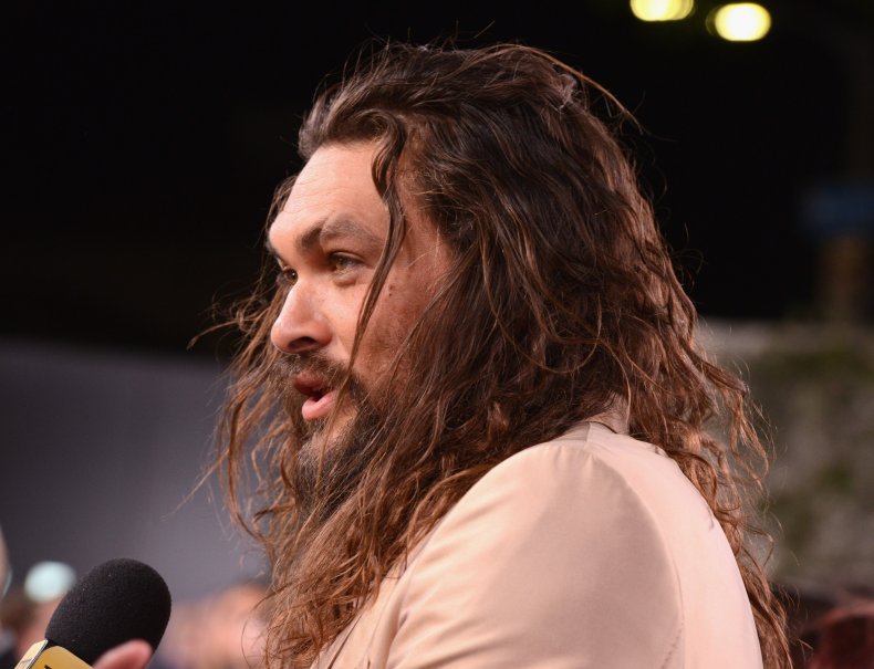 Jason Momoa