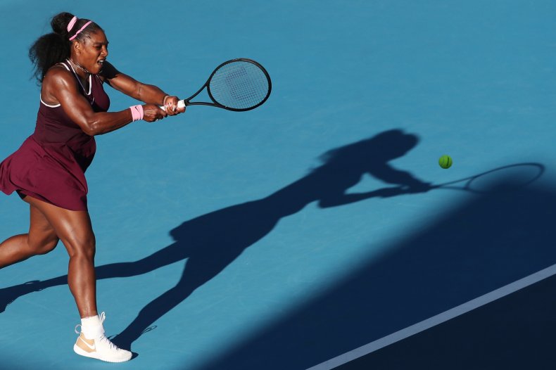 Serena Williams