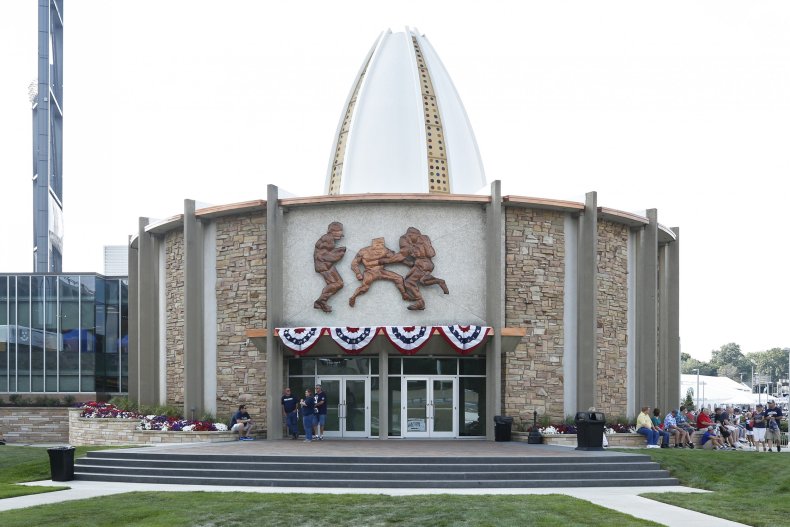 Pro Football Hall of Fame