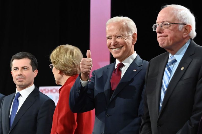 Democratic debate