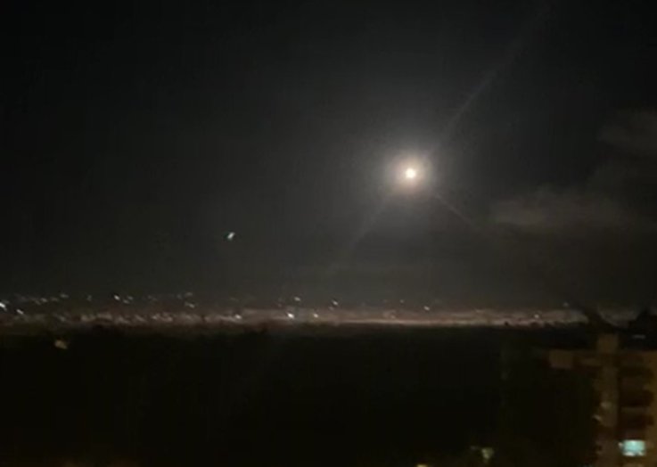 syria, air, defense, israel, airstrike, damascus