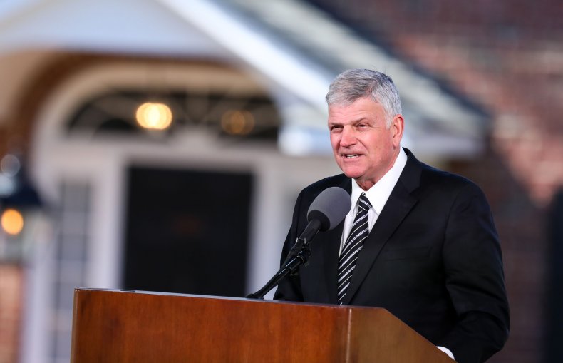 Franklin Graham