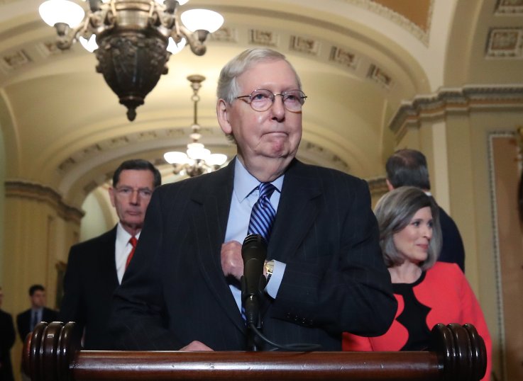 mitch mcconnell mitch mcconnell