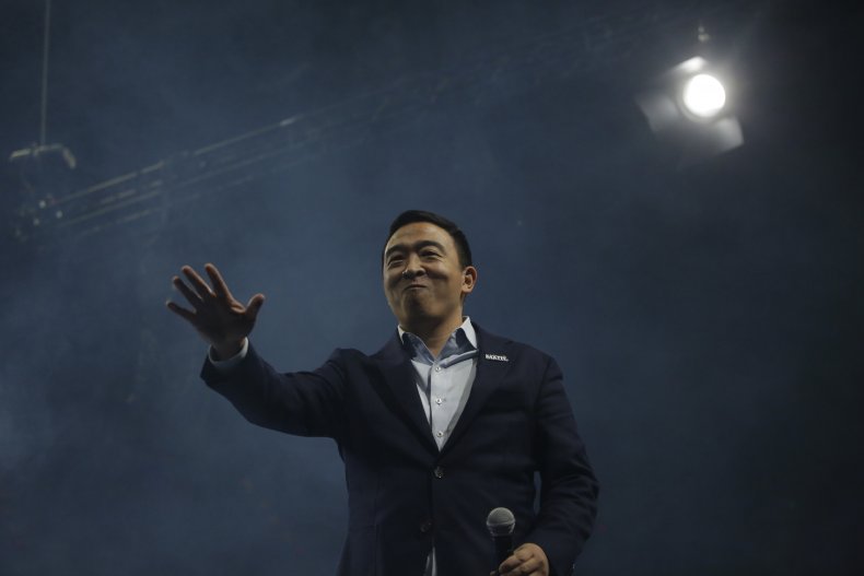 Andrew Yang