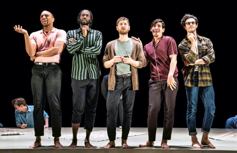 Broadway's ‘The Inheritance’ Is ‘Brave, Heartbreaking and Hilarious' Says Star Kyle Soller