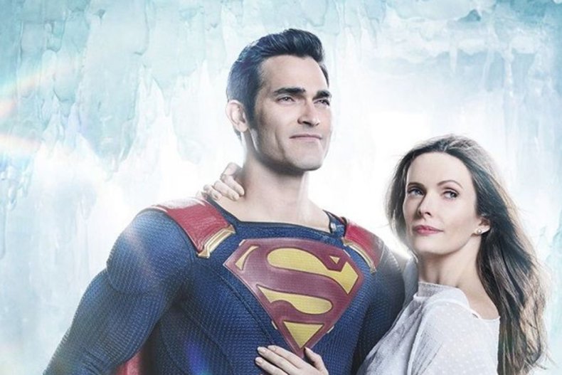 superman and lois cw