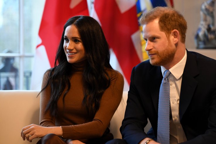 Meghan and Harry Meghan and Harry
