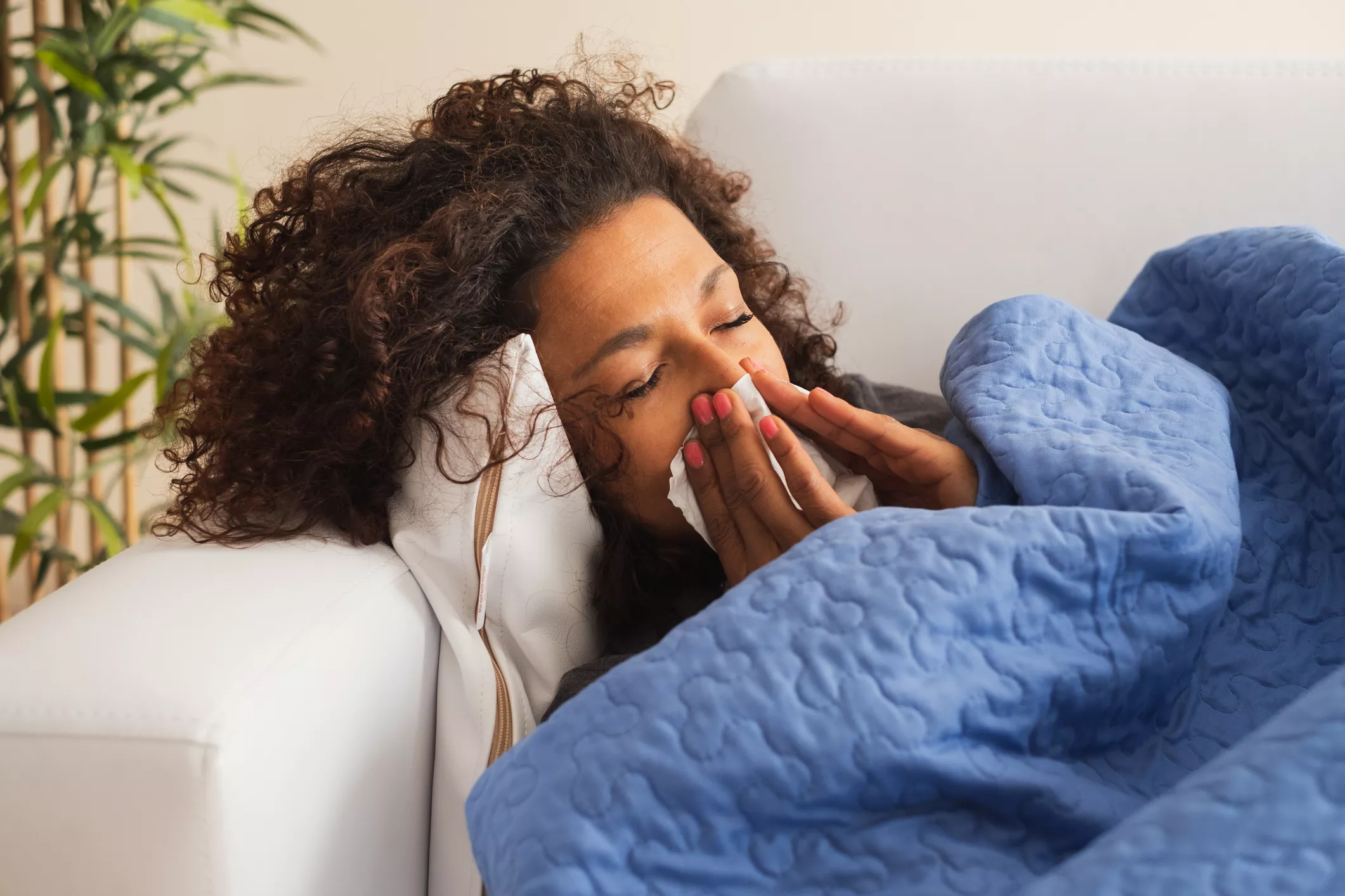 What Exactly Happens to Your Body When You Get Flu? - Vimarsana News