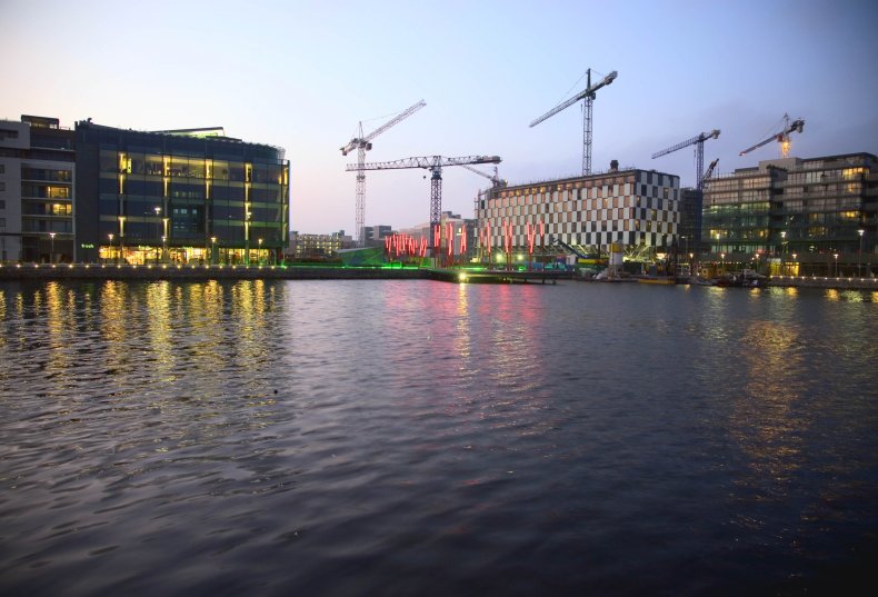 Dublin Dublin