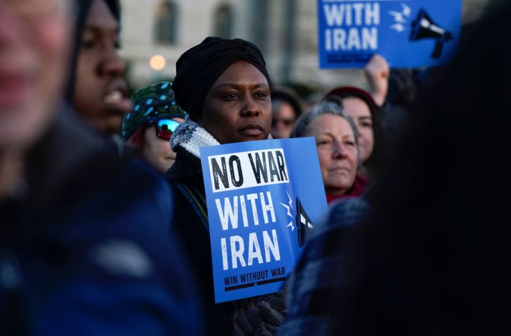 Now War With Iran Now War With Iran