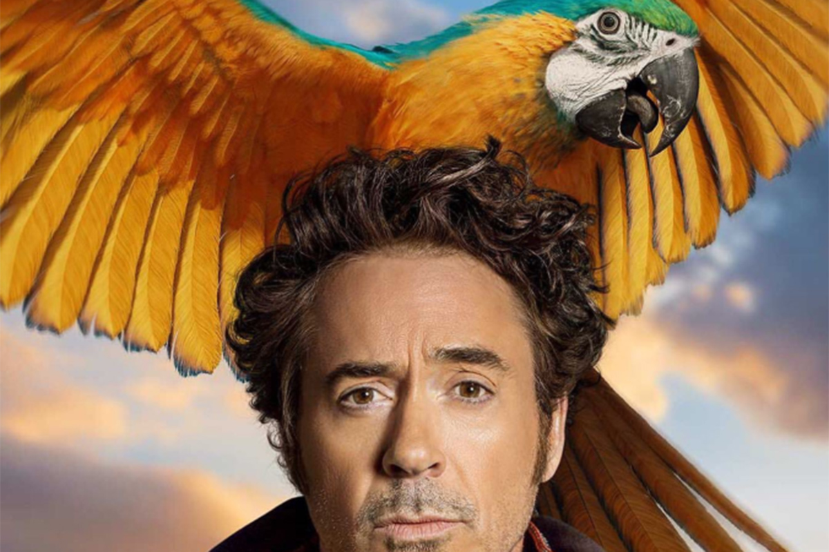Dolittle' Cast: Who Voices the Animals in the New Robert Downey Jr
