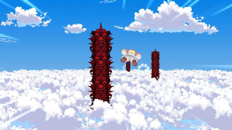 horace video game