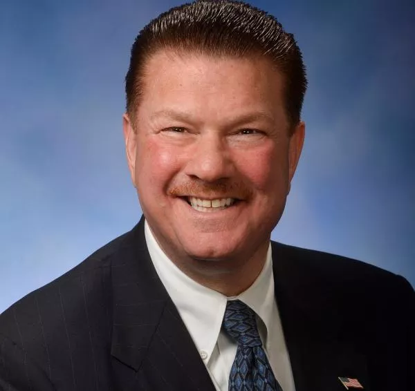 Senator Peter Lucido