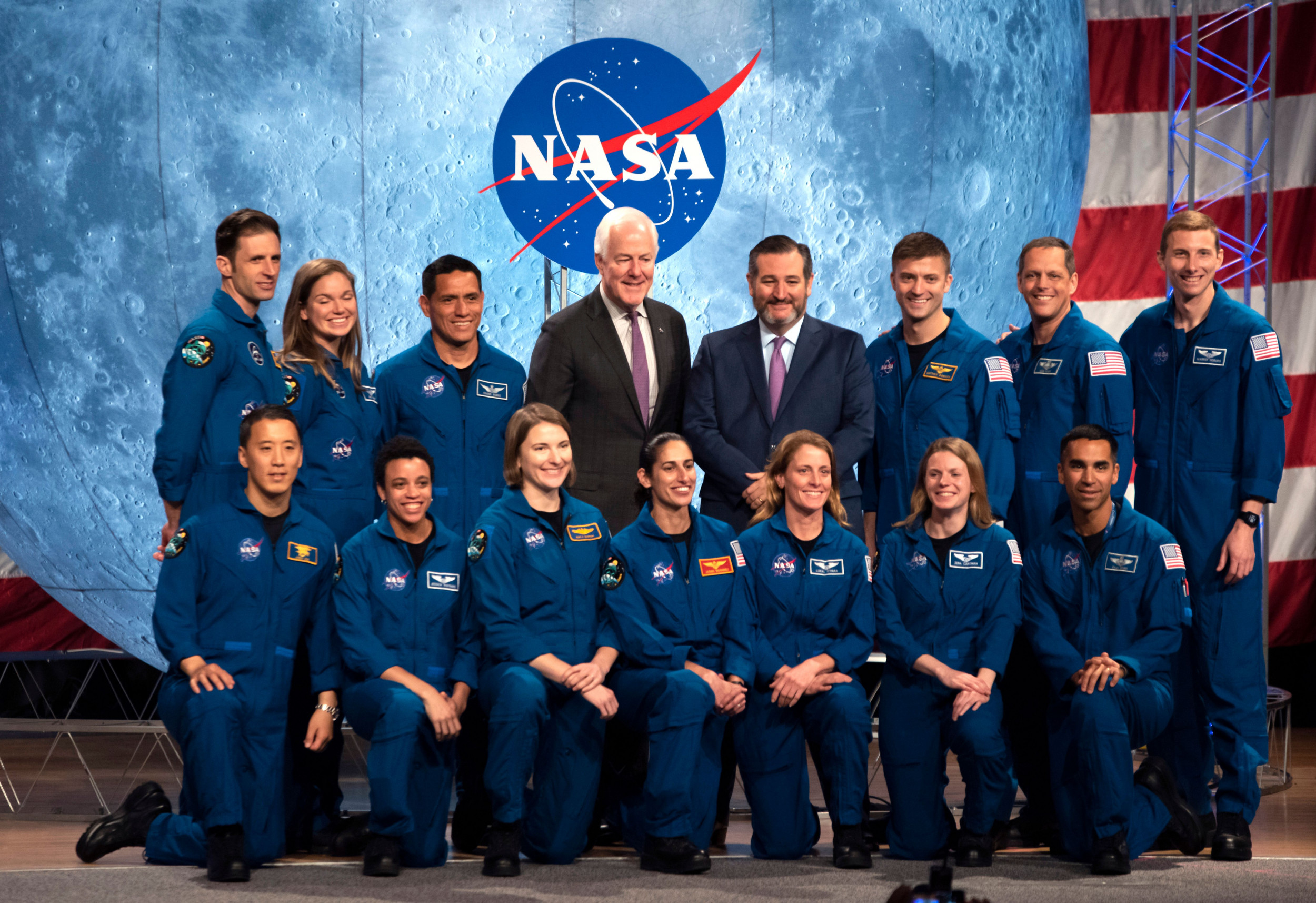 NASA Scientist Salary