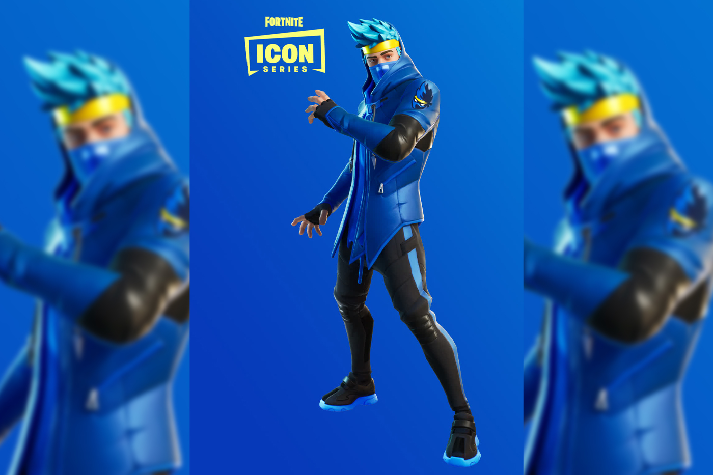 'Fortnite' Ninja Skin Revealed: How to Get the Icon Series ... - 1400 x 933 jpeg 360kB