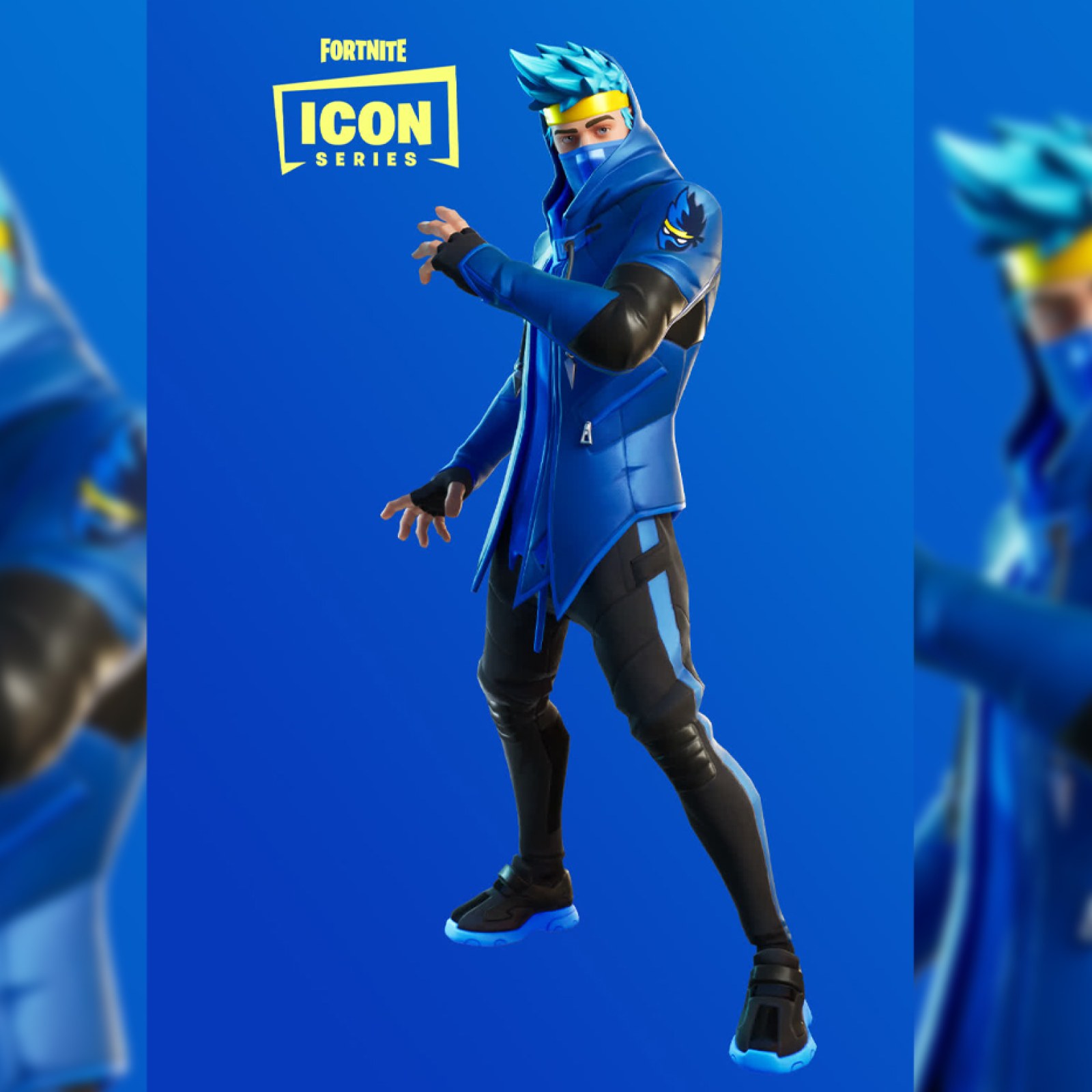 Fortnite Icon Series Ninja Fortnite Ninja Skin Revealed How To Get The Icon Series Outfit In Item Shop