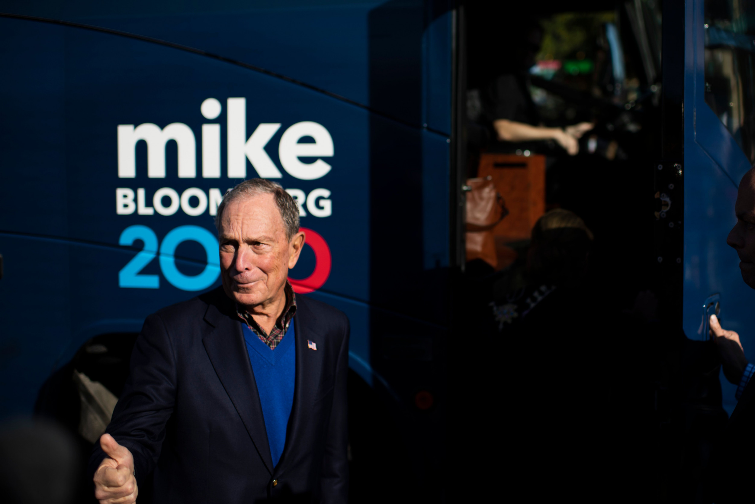 Bloomberg Surges to Lead in Michigan, Out-Polling Democrats Against Trump in Head-to ...