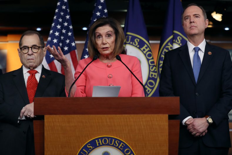 Nancy Pelosi