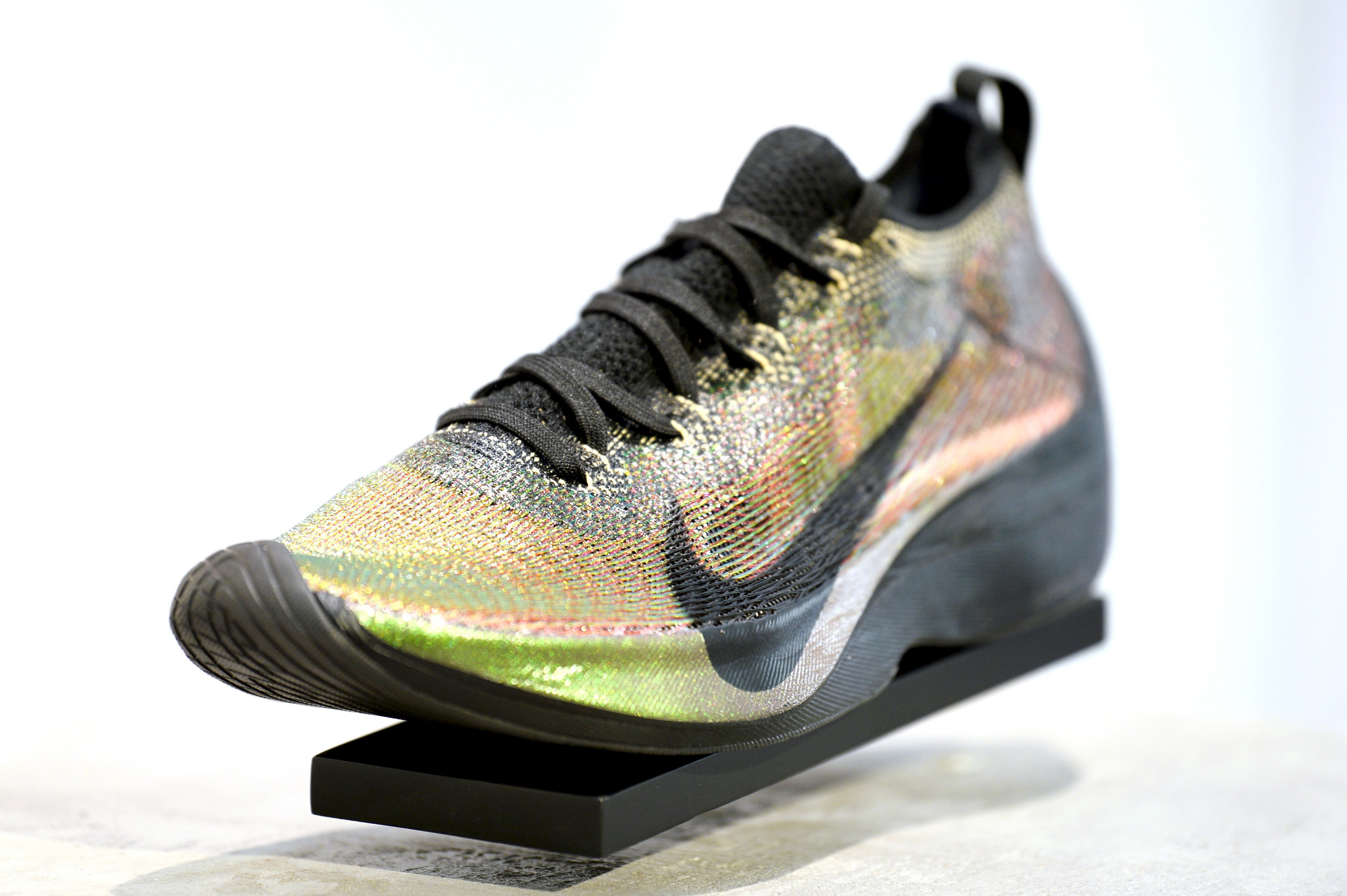Nike's Record-Breaking Vaporfly Shoe 