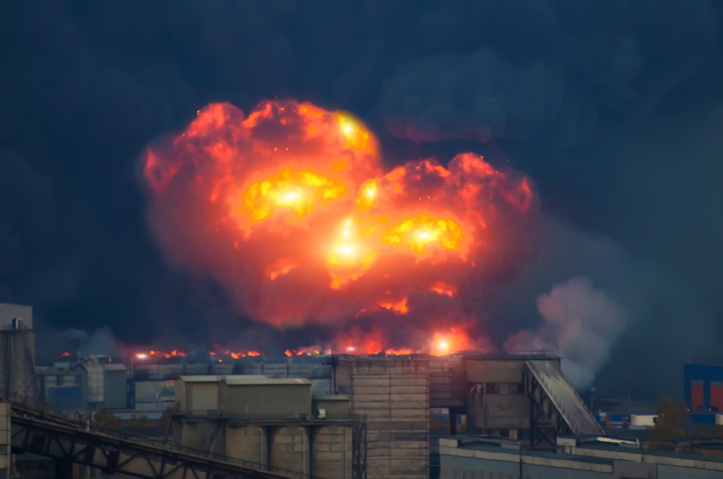Detonation: Hyper-realistic explosions that actually 
