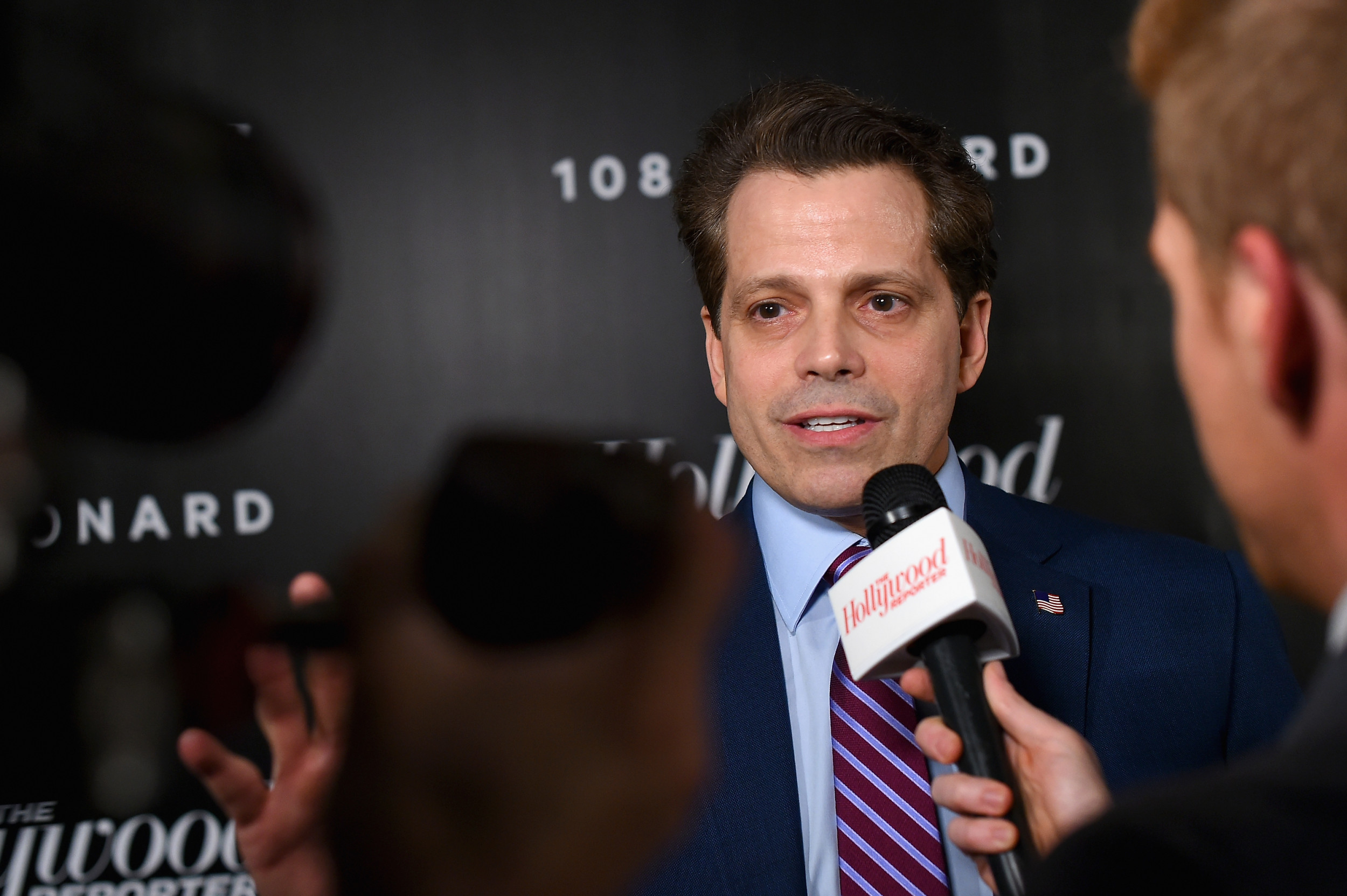 Anthony Scaramucci Claims Trump Told Him He's A 'Total Act' In New Book ...